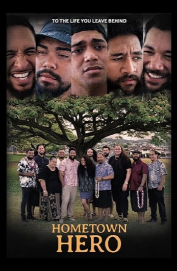 Hometown Hero film poster