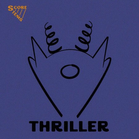 Thriller sound pack artwork