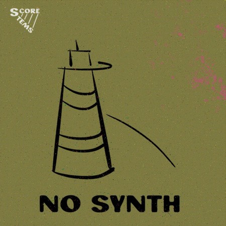 No Synth sound pack artwork
