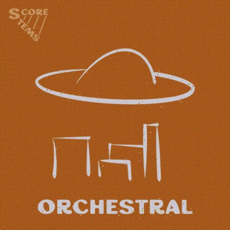 Orchestral sound pack artwork