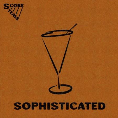 Sophisticated sound pack artwork