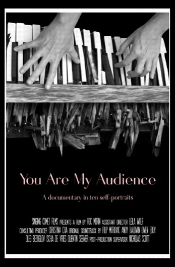 You Are My Audience film poster
