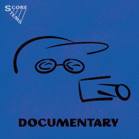 Documentary sound pack artwork